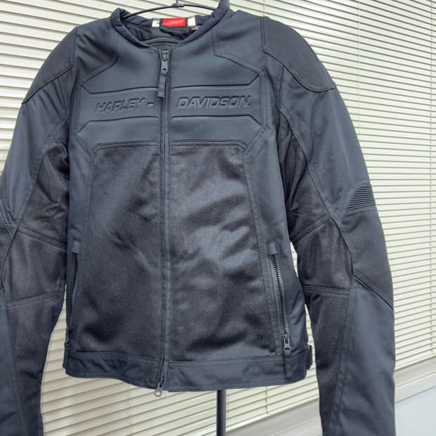 Harley-Davidson Embossed Logo Technical 