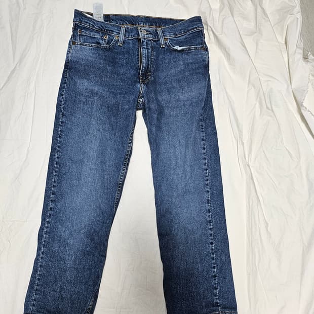 리바이스 511 데님 팬츠 30-32