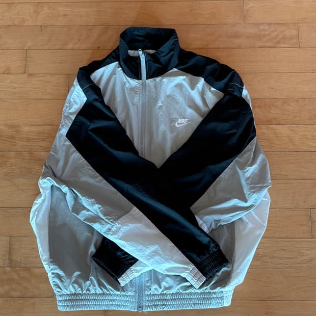 나이키 바람막이