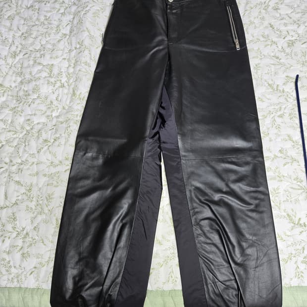 프라다 조거팬츠