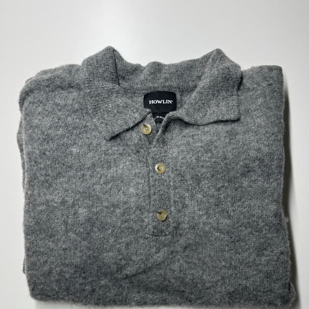 [L] 하울린 Howlin GHOST PRESSURE MED GREY