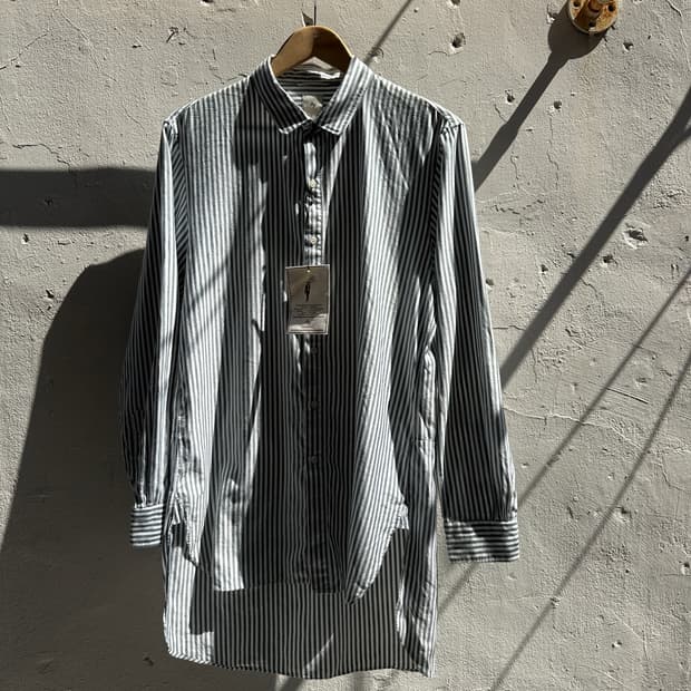 kics document 롱테일셔츠