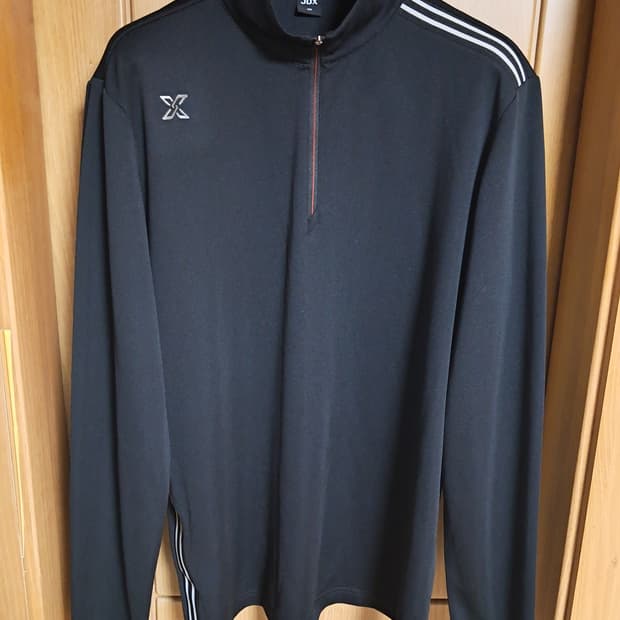 JDX 골프 긴팔티 남성100 