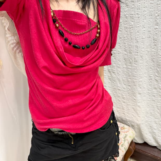 Pink Pulse Knit