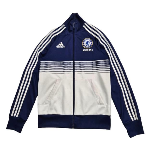 95) adidas 아디다스 첼시 삼성 트랙탑 져지 자켓