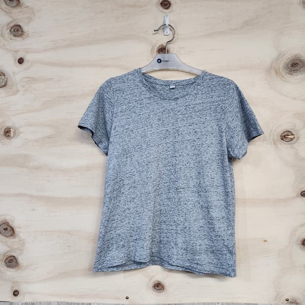 611) 유니클로 여성 반팔티