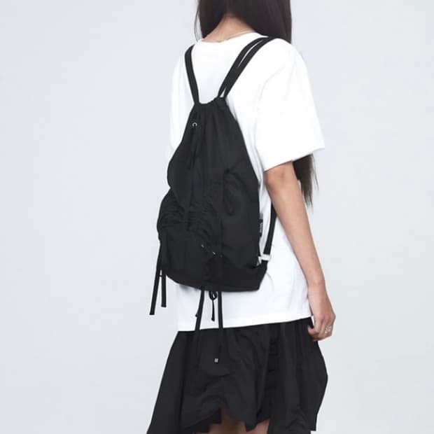 나체 셔링 짐색 가방