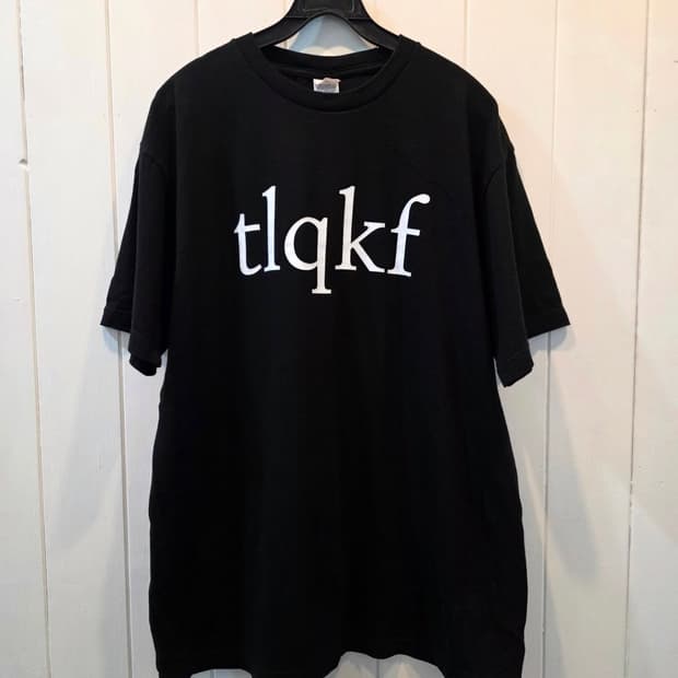 (남녀공용) tlqkf 반팔티