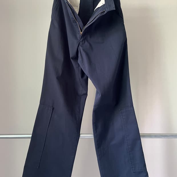 FINAL HOME VELCRO POCKET PANTS
