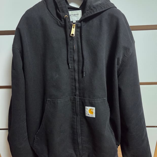 칼하트 워크 자켓