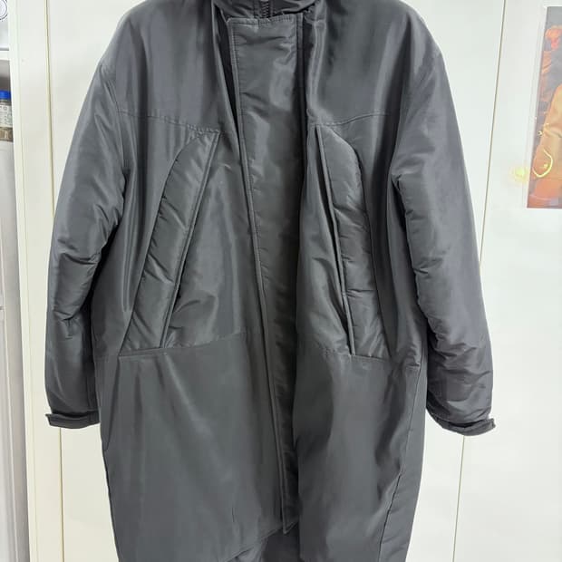 아워레가시 펜리르 파카 블랙 46사이즈