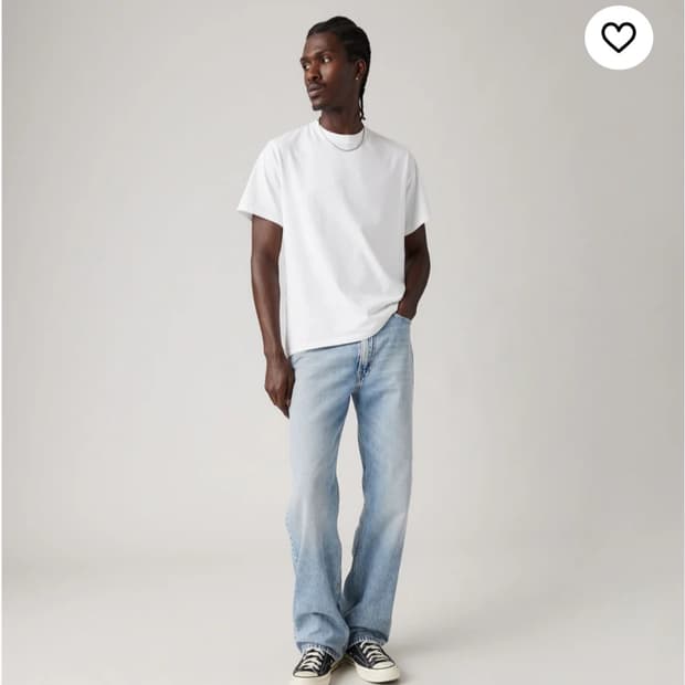 Levi's 565 루즈 스트레이트 리바이스 565