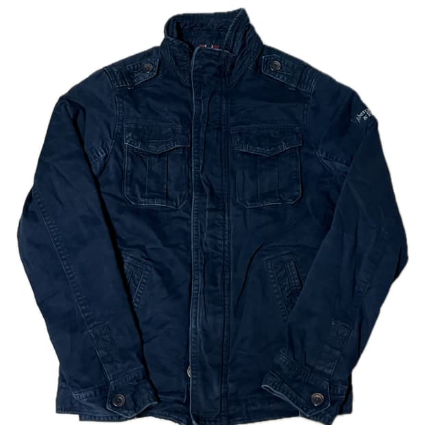 Abercrombie 아베크롬비 밀리터리 야상 자켓
