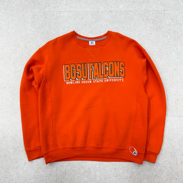 Resell 러셀 어슬레틱 스웻셔츠