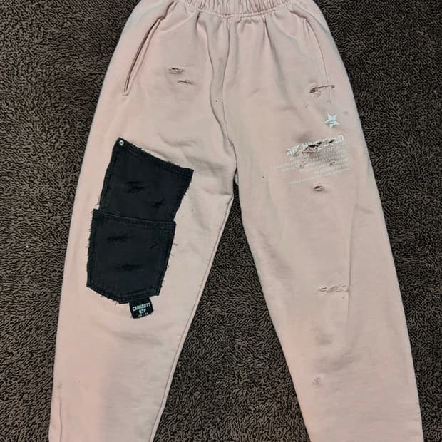 빈티지 스웻팬츠 M