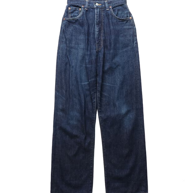 ANATOMICA 618 MARILYN High West Denim