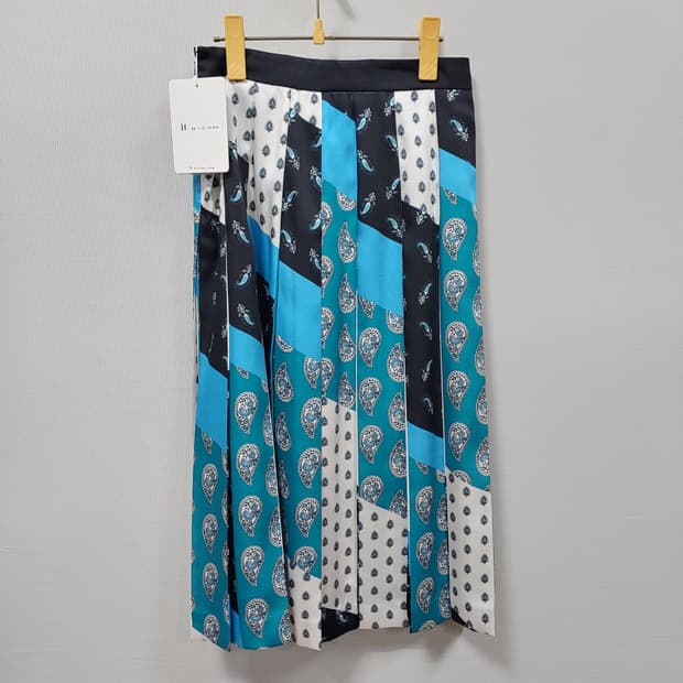 새상품 잇미샤 패턴  스커트 여성 25