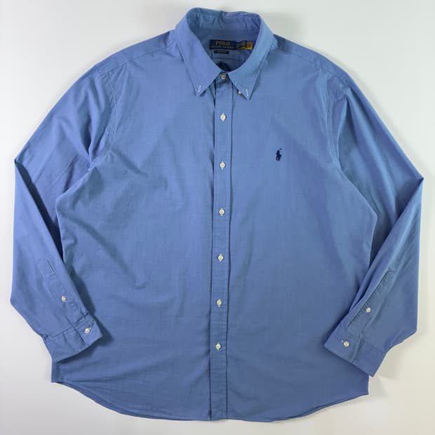 Polo 폴로 랄프로렌 신형 소라 솔리드 셔츠