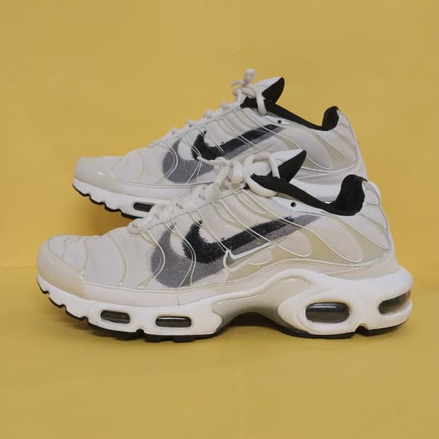 남성 나이키 에어맥스 플러스3 런닝화, 운동화 (260)