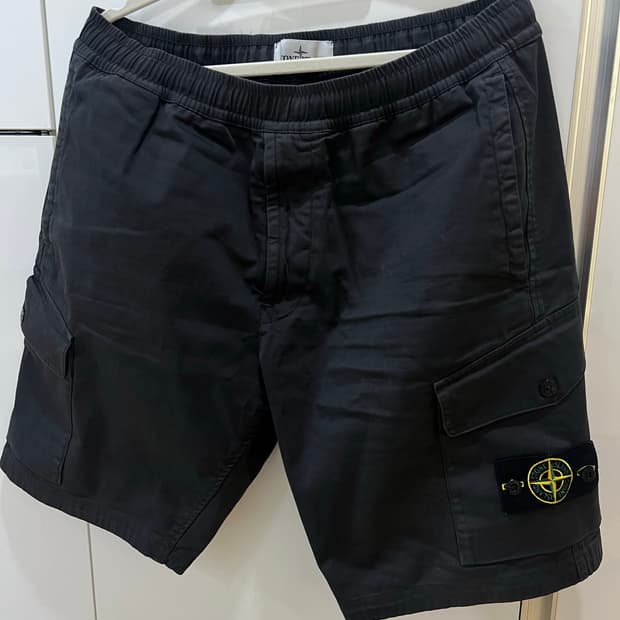 25fw 스톤아일랜드 반바지 32-34