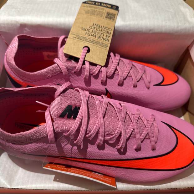 나이키 축구화 줌 머큐리얼 베이퍼 16 프로