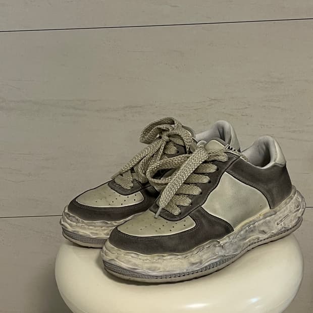 미하라 야스히로 웨인 디스트레스 43