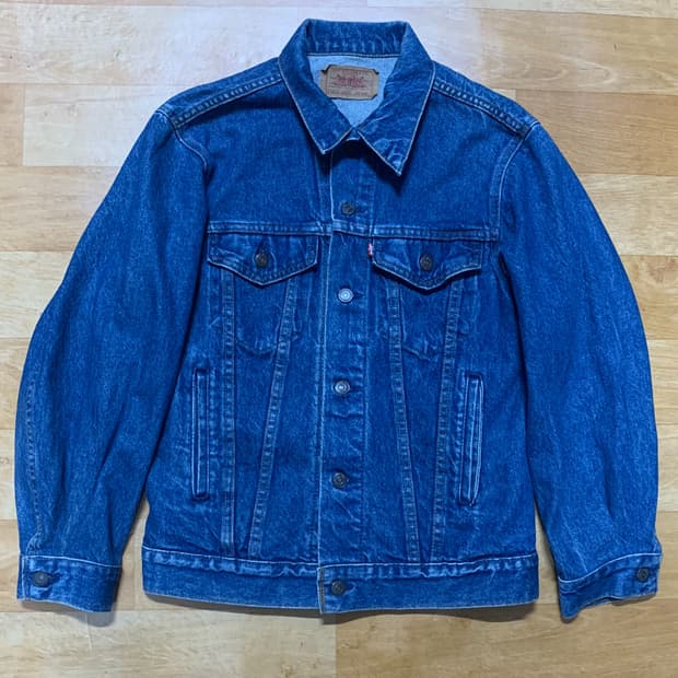 리바이스 3RD.TRUCKER JKT 71506(523-US 팩토리)