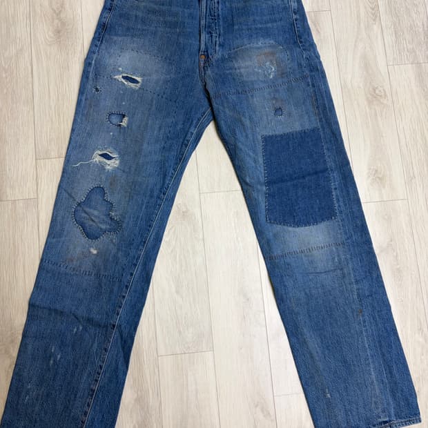 리바이스빈티지클로딩 LVC 15501 Sundance 콘밀 30사이즈