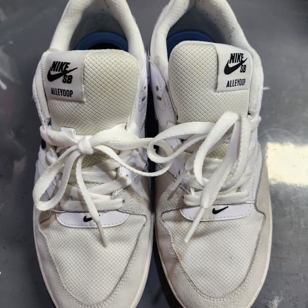 나이키 NIKE SB 알리웁 스니커즈