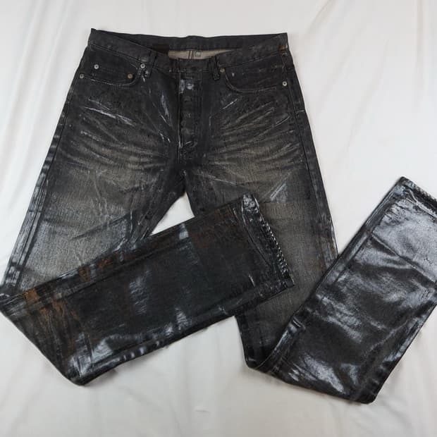 구매글 디올옴므 왁스코팅진