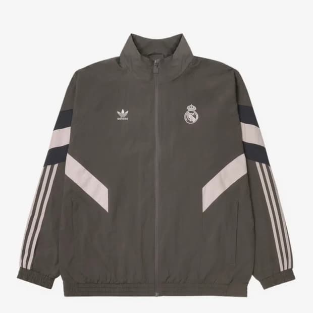 아디다스 레알 마드리드 오리지널 트랙