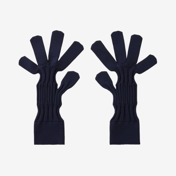 CFCL 씨에프씨엘 장갑 네이비 우먼스 3