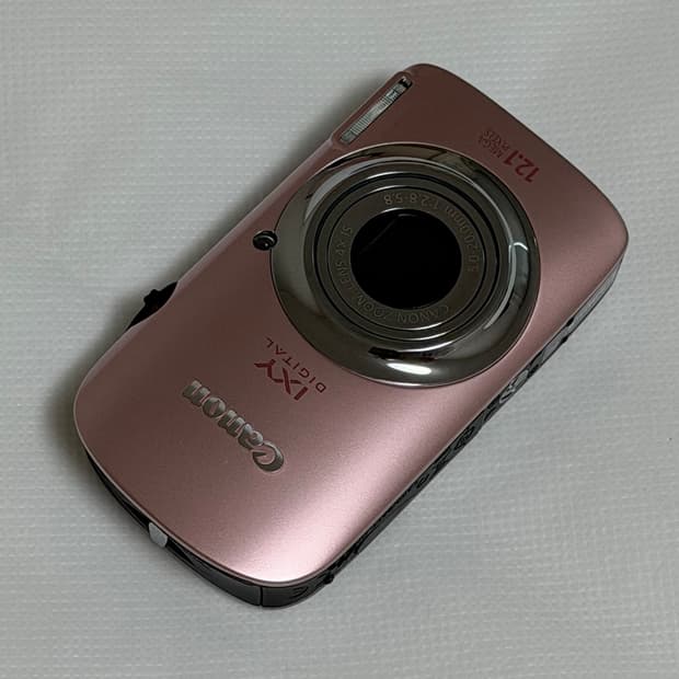 canon 캐논 익시510is(익서스110is)ixus빈티지디카 민트