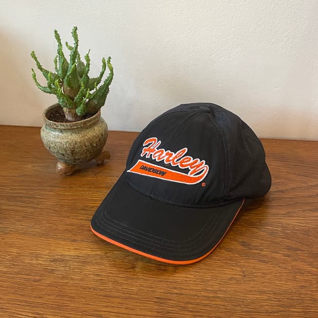 Harley Davidson Mesh Cap