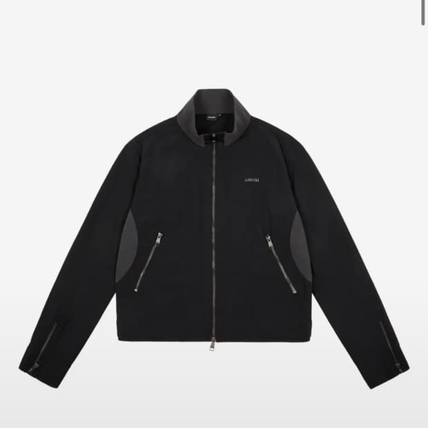 아캄 Torque Motor Jacket (Black) 1size