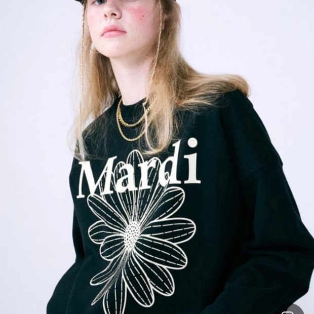 마르디메크르디 맨투맨