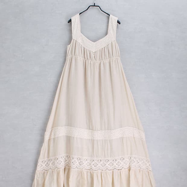 Dosch _ dobie lace cotton ops