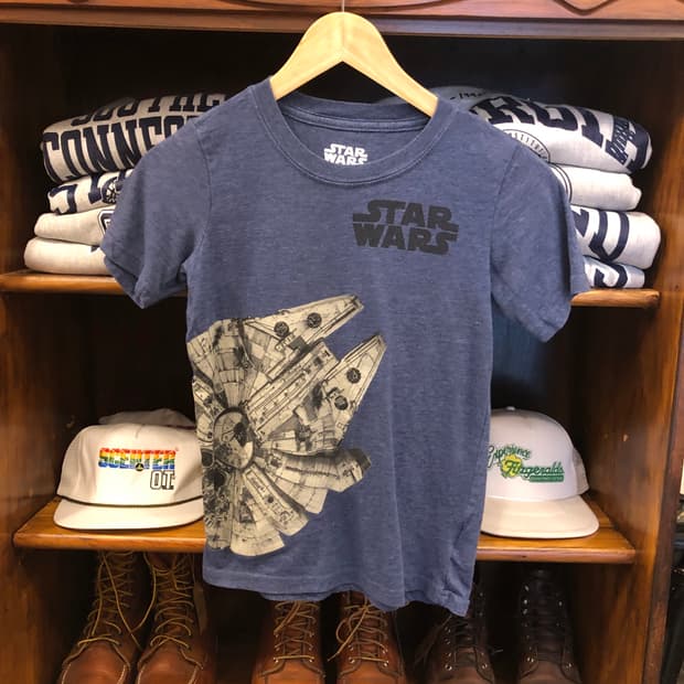Kids vintage (Starwars) -10