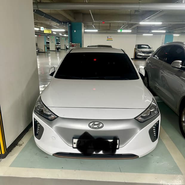 아이오닉 일랙트릭(전기차)