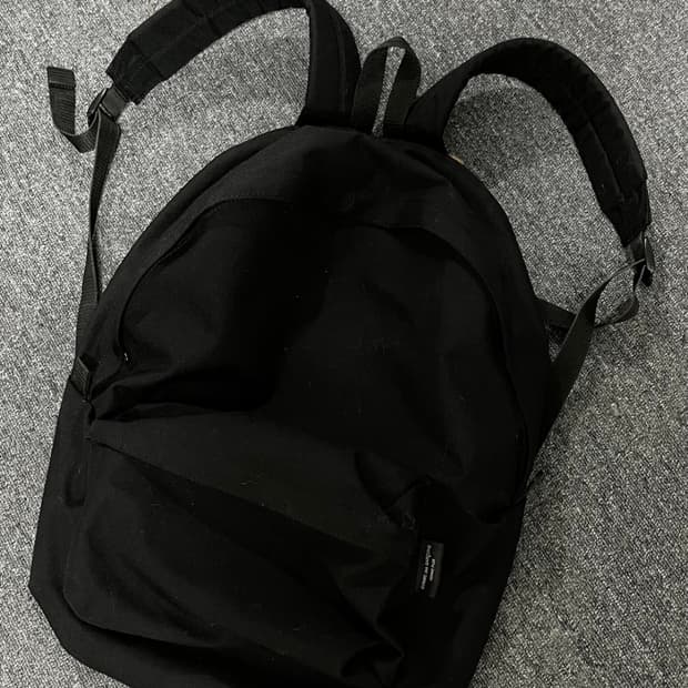 꼼데가르송 옴므 플러스 백팩