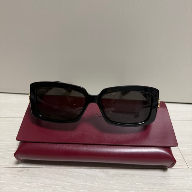 🖤 GUCCI 구찌 GG1403SK 001 블랙 선글라스