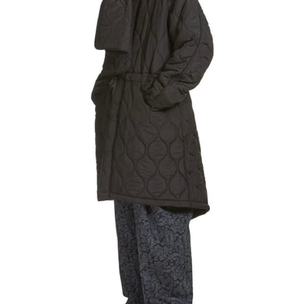 youth 피쉬테일 파카 