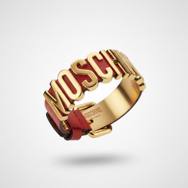 출시가 70만원대 모스키노 팔찌 m 팔목굵은 여성이나 남성 추천