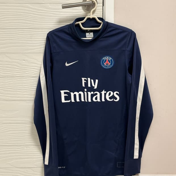 나이키 파리생제르망 psg 13-14 트레이닝 쉘탑