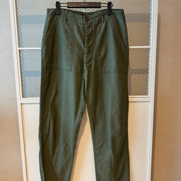 OG 107 퍼티그 팬츠