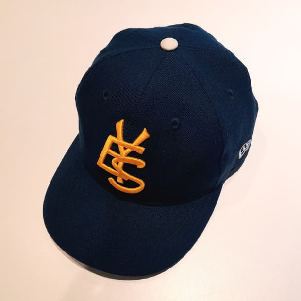 💥예스아이씨 X 뉴에라 볼캡 (네이비)
