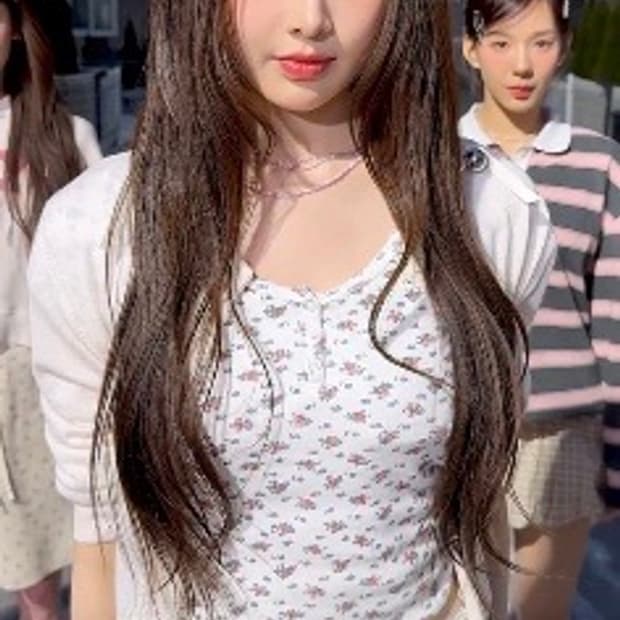 브랜드멜빌 플로럴T