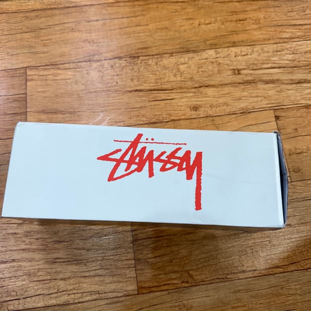 나이키 x 스투시 슬리퍼 270