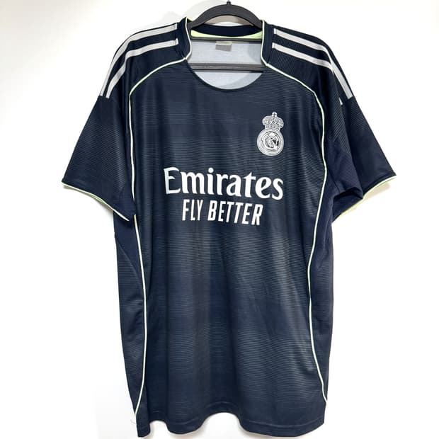 레알 마드리드 22/23 어웨이 유니폼 105