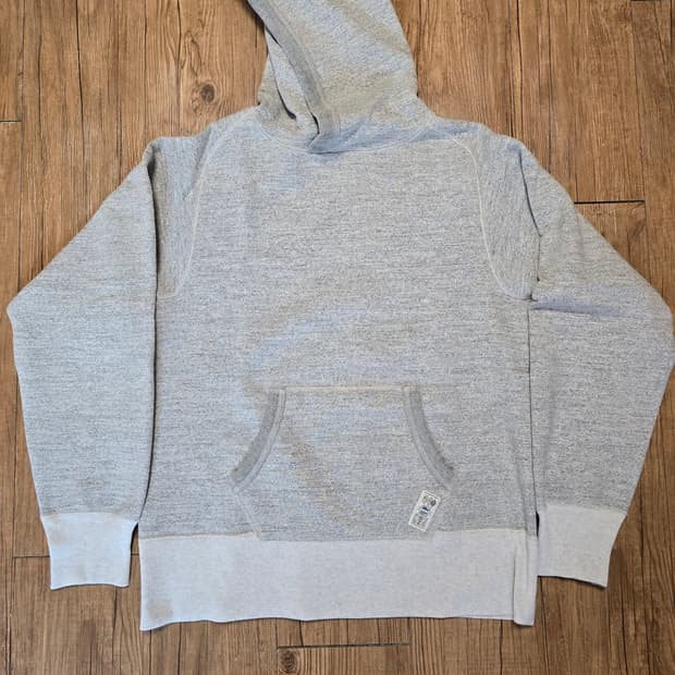 나이젤 카본 후드파카 50s PARKA - 20.5oz